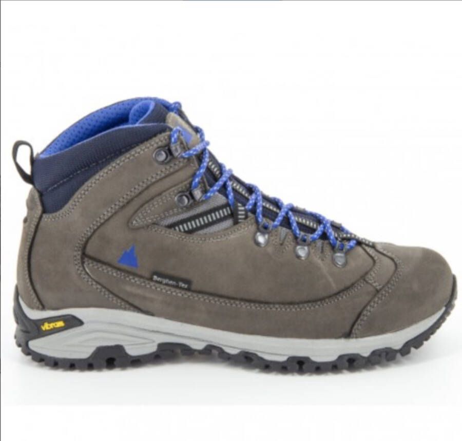 Berghen Morillon High 39 Anthracite Blue