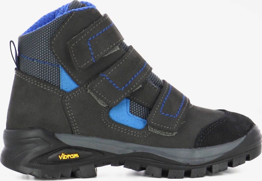 Berghen Sarezzo 2 Anthracite Blue FW Boots Trekking Kids Grijs Kids Grijs