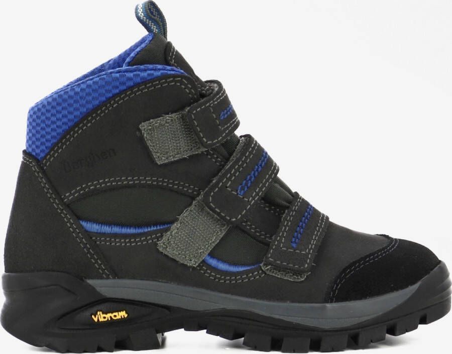 Berghen Sarezzo Anthracite Blue FW Boots Trekking Kids Grijs Kids Grijs