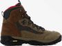 Berghen Tarvisio 2 Brown Red FW Boots Trekking Adult Multi Adult Multi - Thumbnail 2