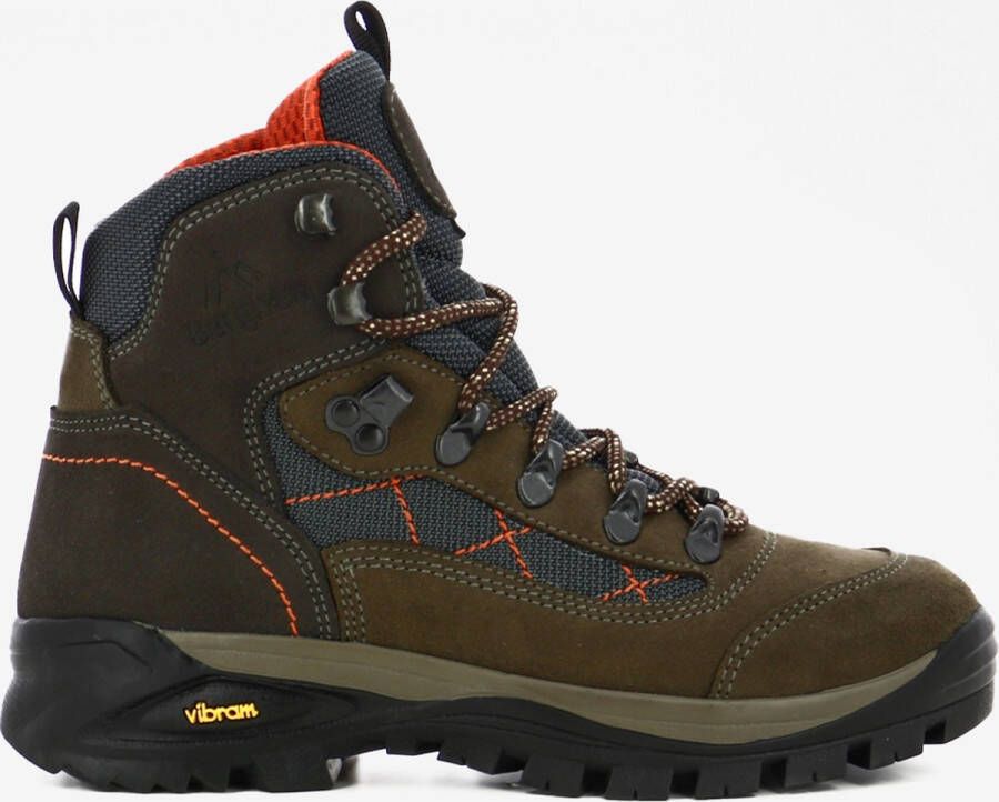 Berghen Tarvisio 2 Fango Arancio FW Boots Trekking Adult Multi Adult Multi