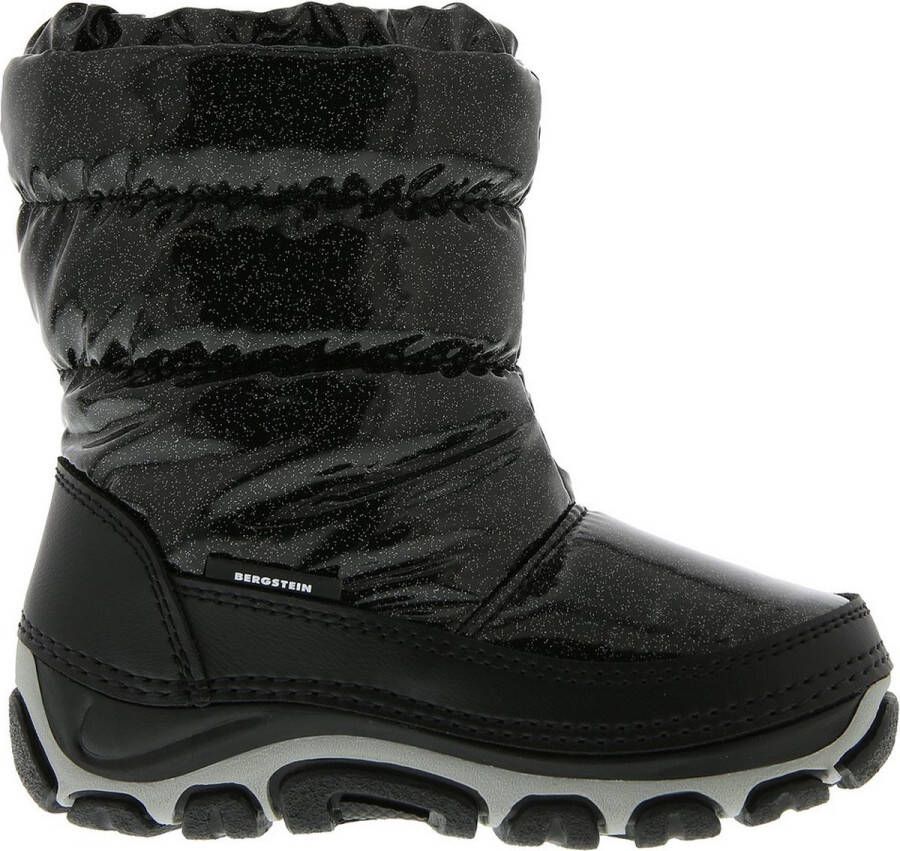 Bergstein 123 Lux Snowboots Kinderen Zwart