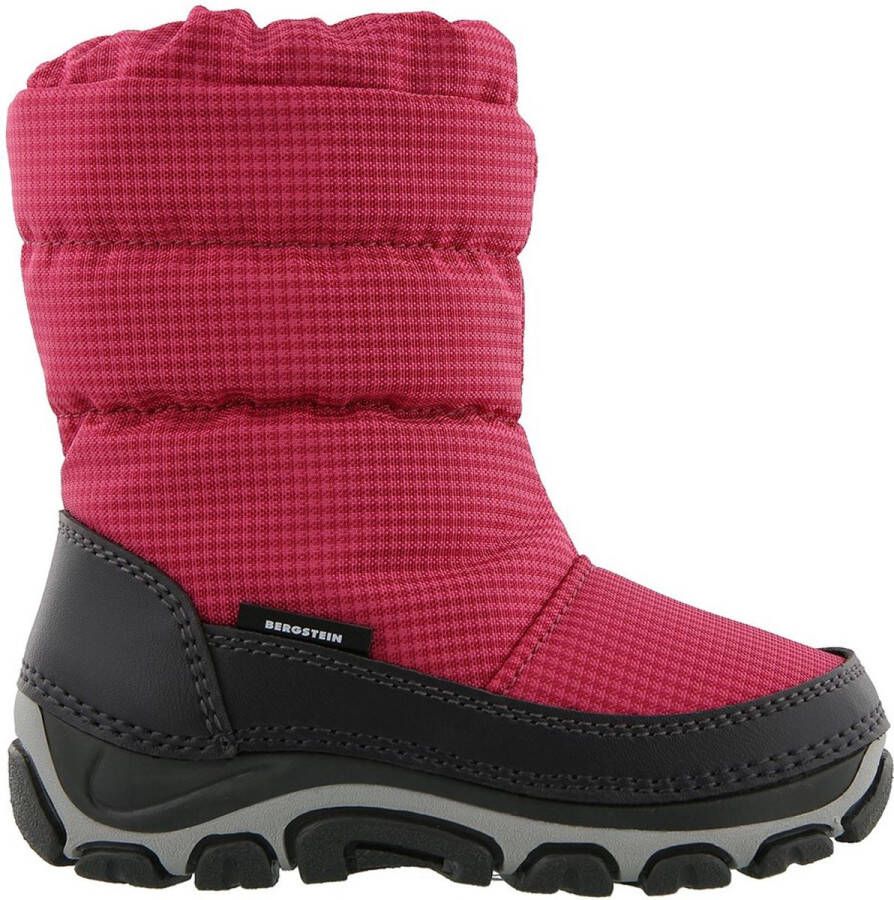 Bergstein 123 Meisjes Snowboots Roze