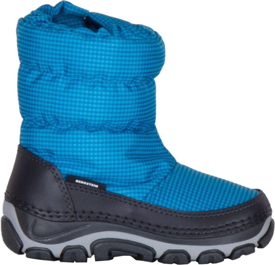 Bergstein 123 Snowboots Kinderen Aqua