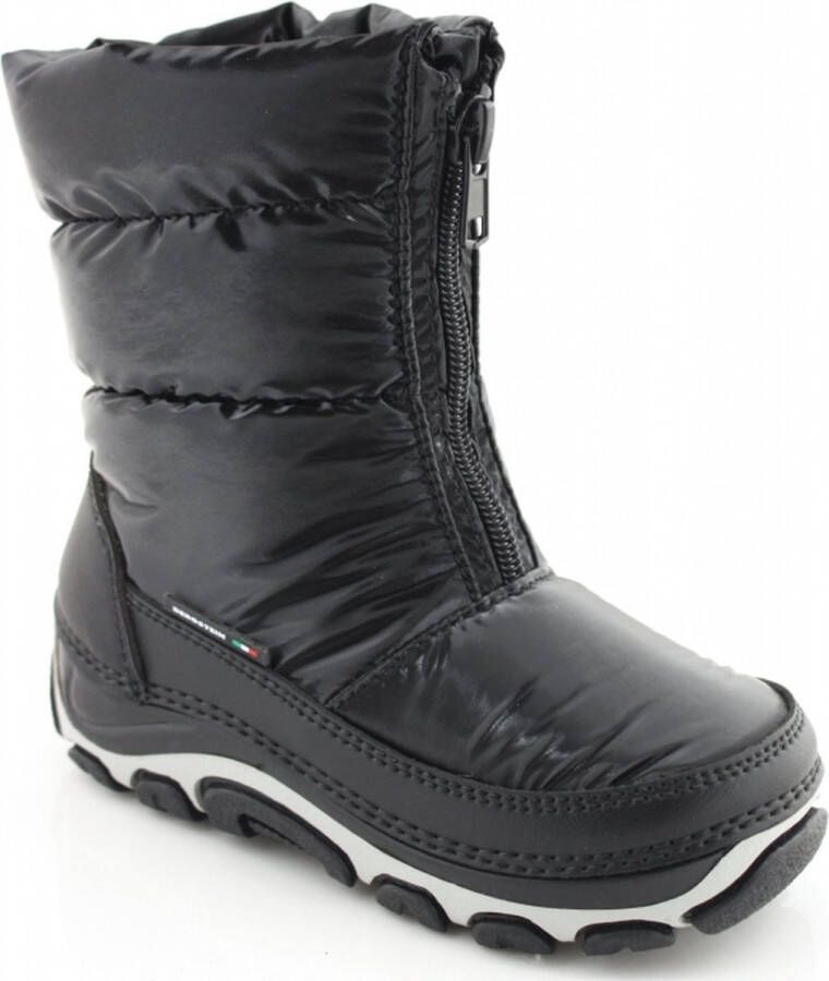 Bergstein berstein snowboots zwart