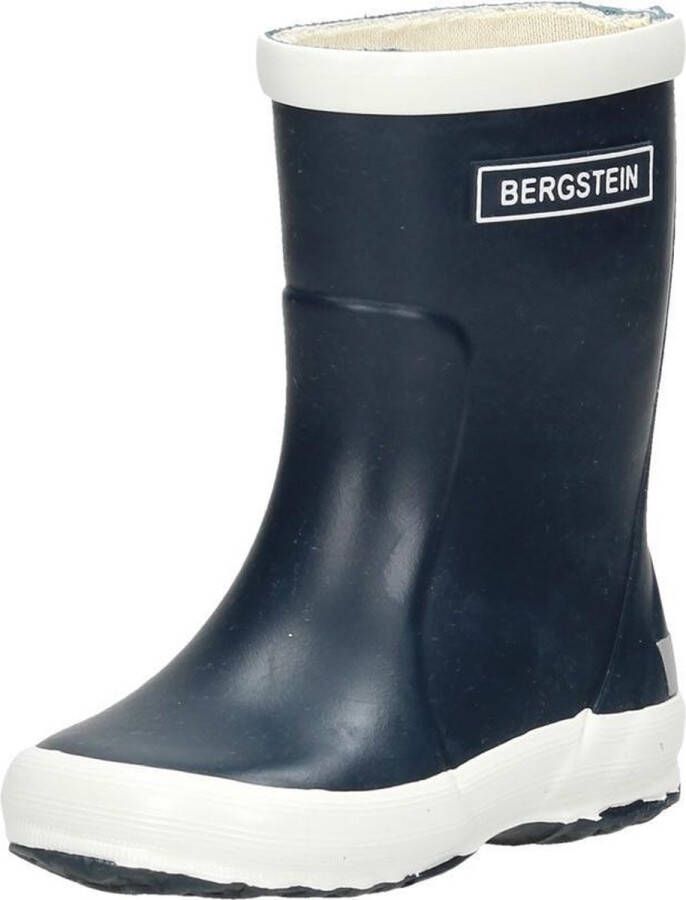 Bergstein BN Rainboot Dark Blue Kinderlaarzen blauw