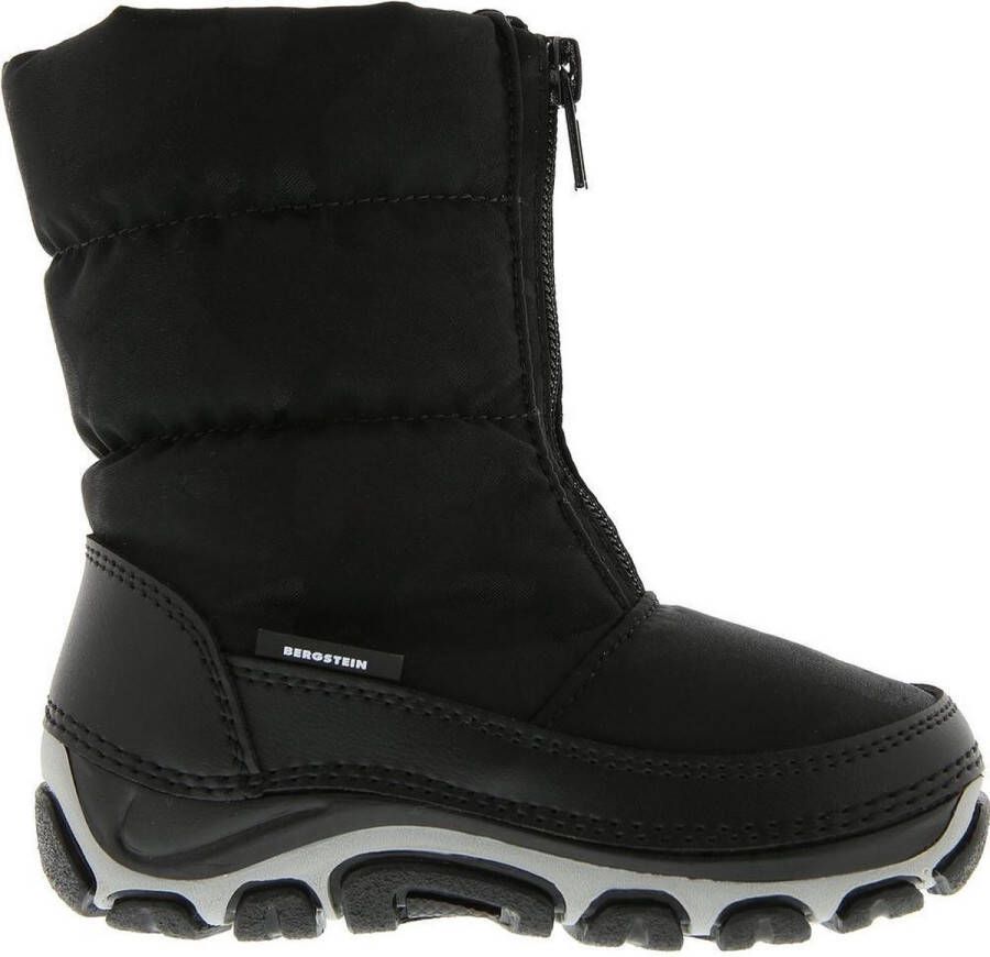 Bergstein BN120 Basic Kids Snowboots Zwart