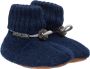 Bergstein Cozy Baby Sloffen Unisex Junior Dark Blue - Thumbnail 2