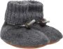 Bergstein Cozy Baby Sloffen Unisex Junior Grey - Thumbnail 2