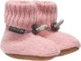 Bergstein Cozy Baby Sloffen Unisex Junior Soft Pink - Thumbnail 2