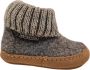 Bergstein Cozy Lux Pantoffels Sloffen Kids Grijs - Thumbnail 12