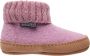 Bergstein Cozy Lux Pantoffels Sloffen Roze - Thumbnail 11