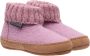 Bergstein Cozy Lux Sloffen Unisex Junior Pink - Thumbnail 3