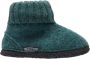 Bergstein Cozy Sloffen Unisex Junior Seagreen - Thumbnail 2