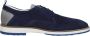 Berkelmans Goodwood Veterschoenen Laag blauw - Thumbnail 1