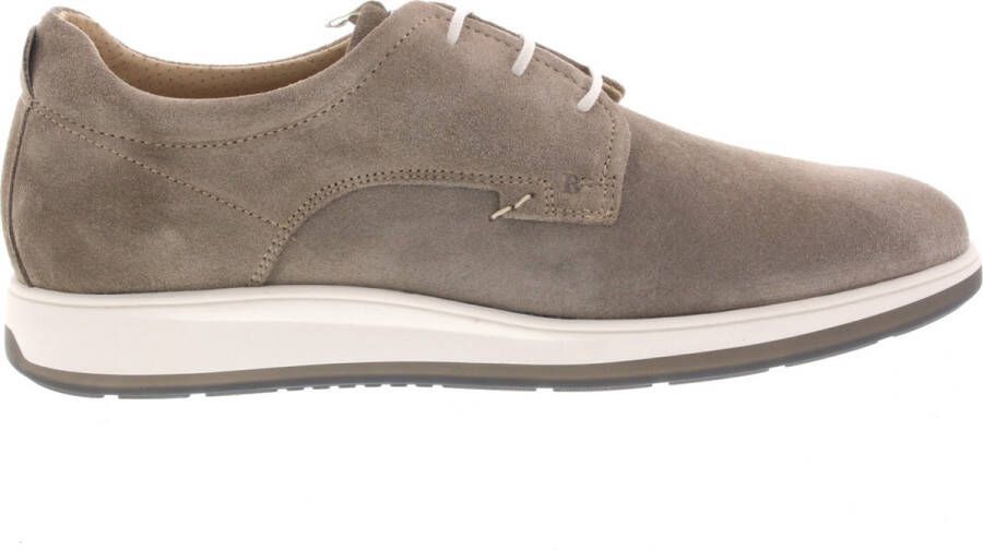 Berkelmans Heren Sneakers Rockingham Taupe - Foto 1