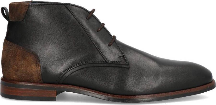 Berkelmans Nette herenschoenen merk Model Alastaro black Calf