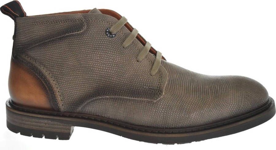 Berkelmans Oporto Heren Veterboot Beige