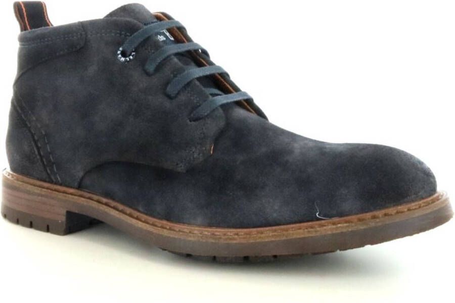 Berkelmans Oporto__2220340141_D Grey Veterschoenen