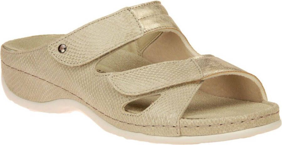 Berkemann Janna Beige Slipper