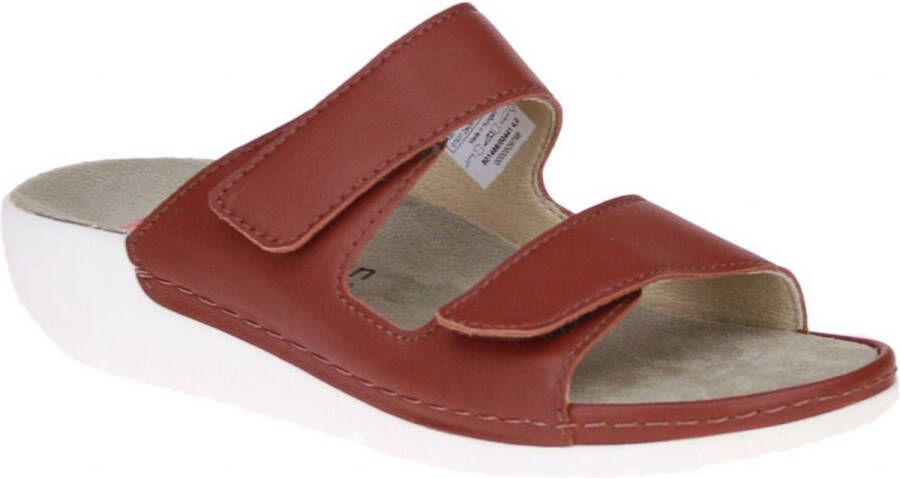 Berkemann Winona Cognac Slipper