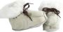 Bernardino ® Baby slofjes Beige Unisex - Thumbnail 1