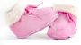 Bernardino ® Baby slofjes Roze Unisex - Thumbnail 2