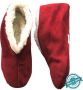 Bernardino ® Spaanse Sloffen Rood rood - Thumbnail 2