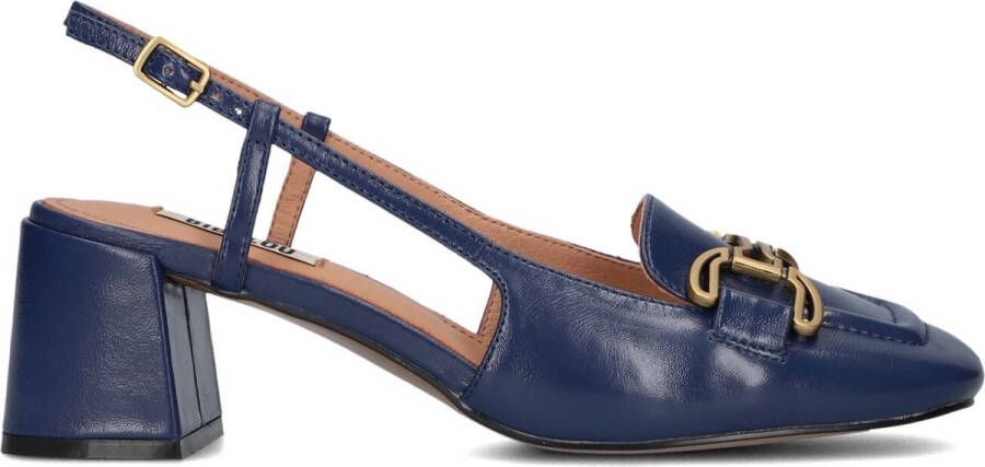 BiBi Lou 544z45 Slingbacks Dames Blauw