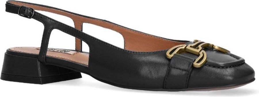 BiBi Lou 545z45vk Slingbacks Dames Zwart