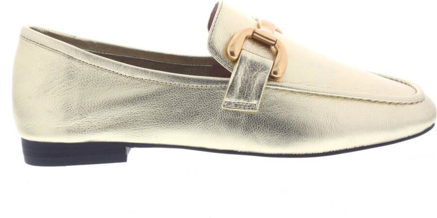 BiBi Lou 571z41vk Loafers Instappers Dames Goud