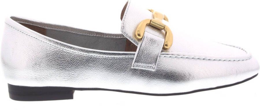 BiBi Lou 571z41vk Loafers Instappers Dames Zilver