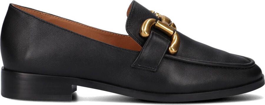 BiBi Lou 572z10vk Loafers Instappers Dames Zwart