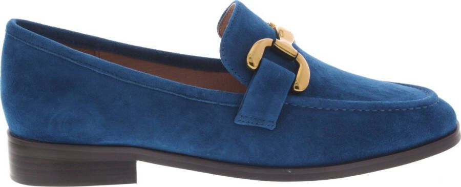 BiBi Lou 572z30vk Loafers Instappers Dames Blauw