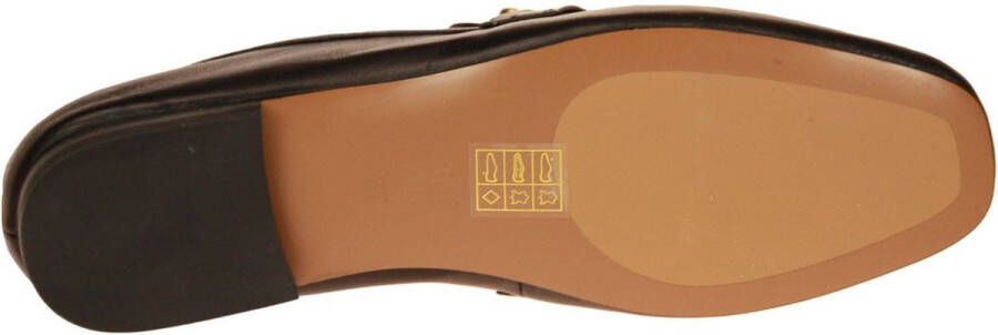 BIBI LOU Loafers Dames 582z10vk Maat: 41 Materiaal: Leer Kleur: Zwart - Foto 2