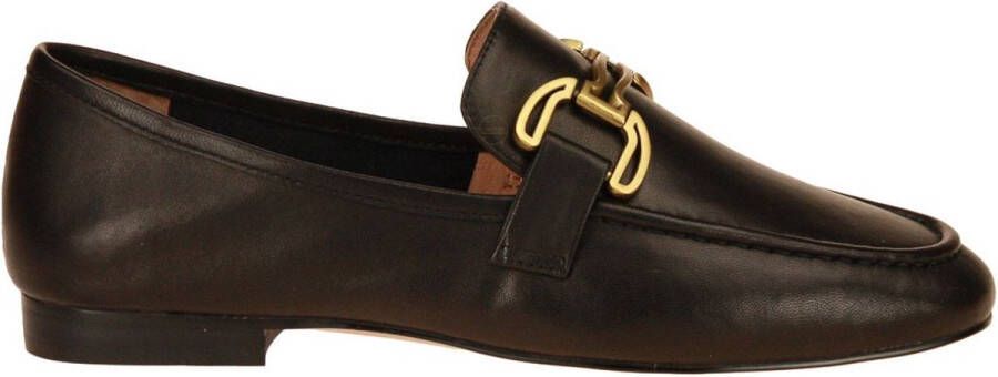 BiBi Lou 582z10vk Loafers Instappers Dames Zwart