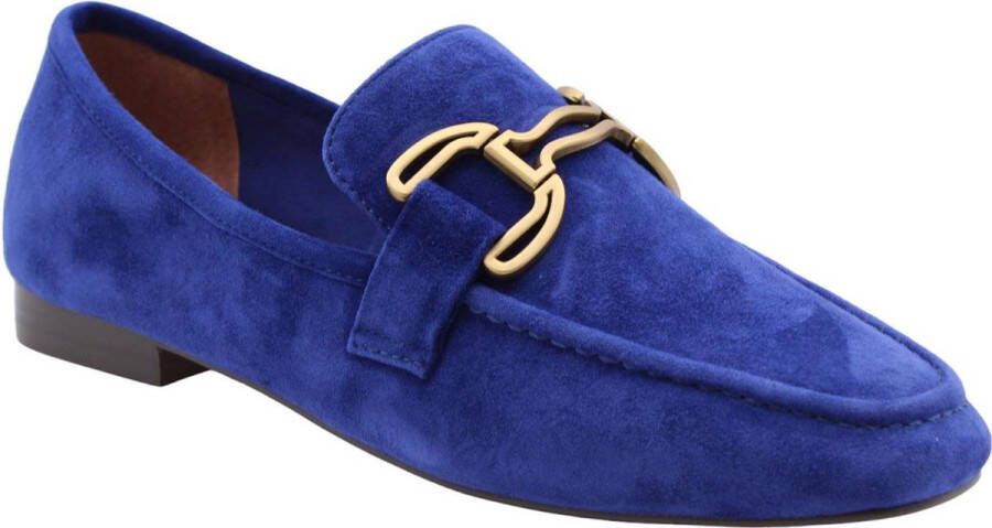 BiBi Lou 582z30vk Loafers Instappers Dames Donkerblauw