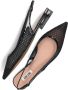 BIBI LOU Slingbacks Dames 616z78vk Maat: 36 Materiaal: Mesh Kleur: Zwart - Thumbnail 2