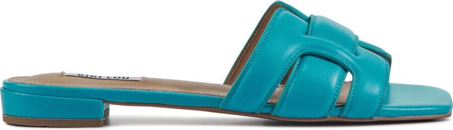 BiBi Lou 760z10vk Slippers Dames Blauw