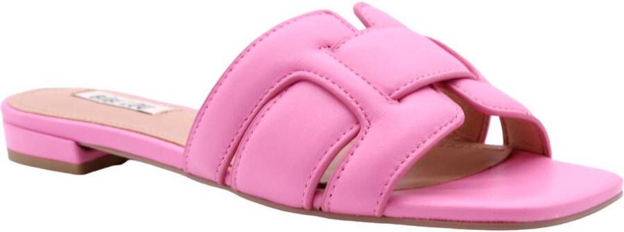 BiBi Lou 760z10vk Slippers Dames Roze