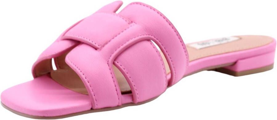 BiBi Lou 760z10vk Slippers Dames Roze