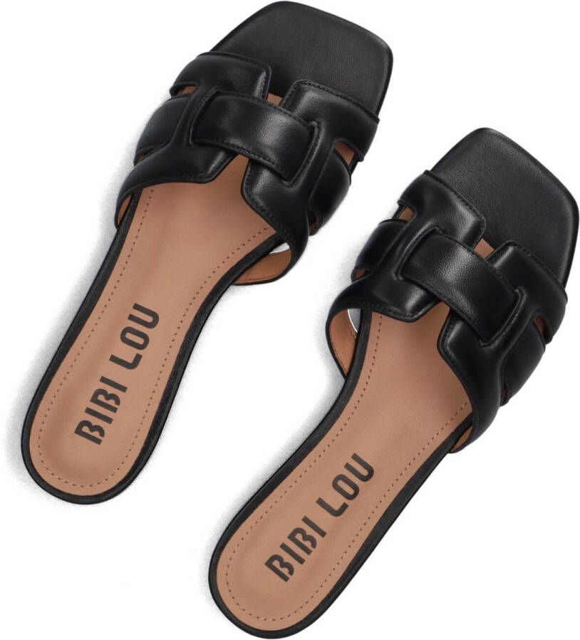 BiBi Lou 760z10vk Slippers Dames Zwart