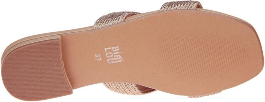 BiBi Lou 849z94hg Slippers Dames Camel