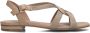 BIBI LOU Sandalen Dames 853z94hg Maat: 37 Materiaal: Leer Kleur: Camel - Thumbnail 3