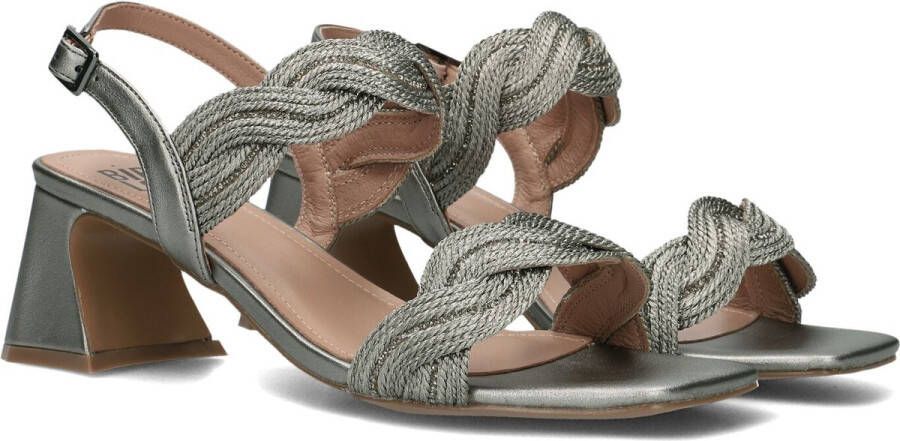 BiBi Lou 876z94hg Sandalen Dames Zilver