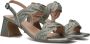 BiBi Lou 876z94hg Sandalen Dames Zilver - Thumbnail 2