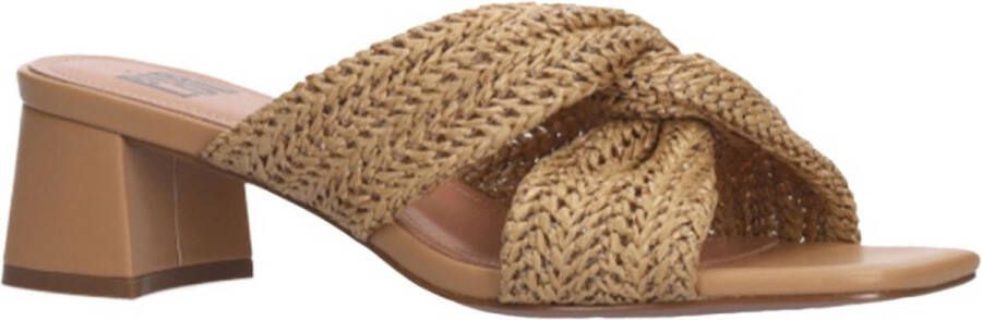 BiBi Lou 881z94hg Muiltjes Dames Camel