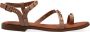 BIBI LOU Sandalen Dames 886z11hg Maat: 40 Materiaal: Leer Kleur: Roze - Thumbnail 2