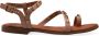 BIBI LOU Sandalen Dames 886z11hg Maat: 38 Materiaal: Leer Kleur: Roze - Thumbnail 2