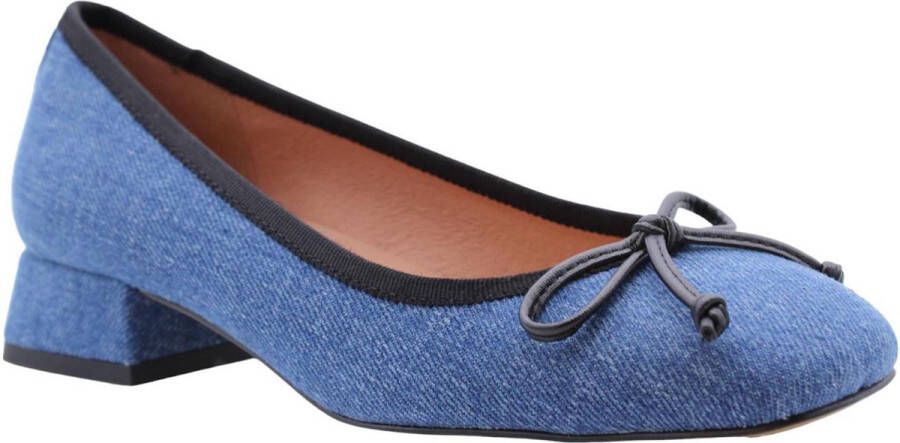 Bibi Lou Portonovo Pumps Blue Dames